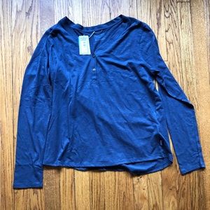 Patagonia Women’s mainstay Henley / NWT / XL